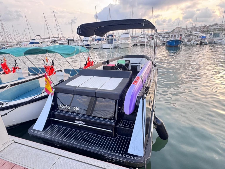 Maxima Boats 640 da affittare a  Cambrils