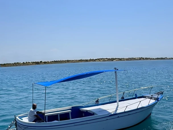 Noleggio barche Mileo Gozzo 8.70 a Italia su Samboat