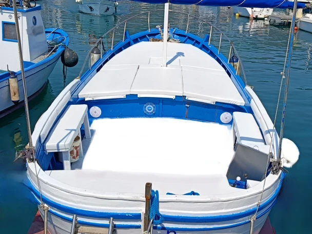 Noleggio Barca a motore con o senza skipper Mileo a Italia