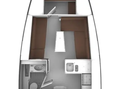 Noleggio a Trogir – Bavaria Cruiser 37 su SamBoat