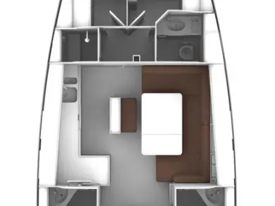 Noleggio Barca a vela a Zaravecchia (Biograd) – Bavaria Cruiser 46