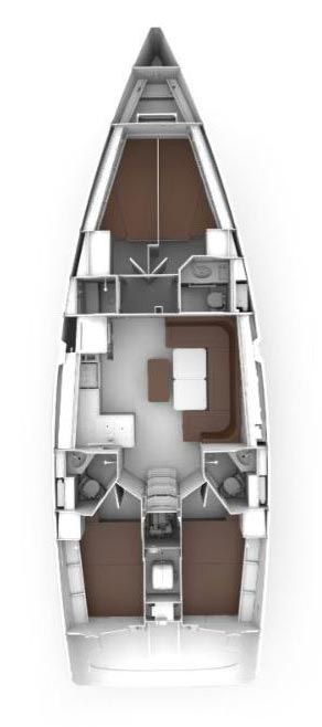 Noleggio barche Bavaria Cruiser 46 Style a Pola su Samboat