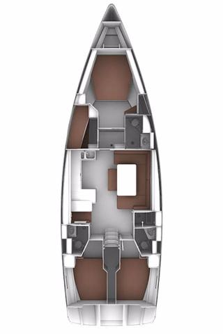 Noleggio Barca a vela Bavaria con patente nautica