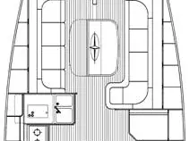 Noleggiare una Bavaria Cruiser 37 a Trogir