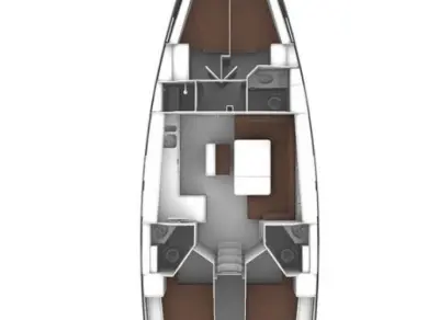 Noleggio a Zaravecchia (Biograd) – Bavaria Cruiser 46 su SamBoat