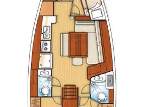Noleggio a Kos – Bénéteau Oceanis 43 su SamBoat