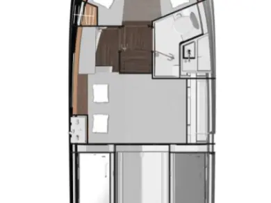 Noleggiare una Jeanneau Merry Fisher 895 Sport Offshore a Punat