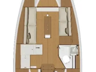 Noleggiare una Dufour Dufour 360 Grand Large a Trogir