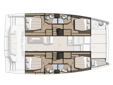 Noleggio a Komolac – Bali Bali 4.4 su SamBoat