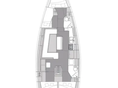 Noleggio Barca a vela Elan con patente nautica