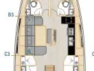 Noleggio barche Hanse Hanse 460 a Seget Donji su Samboat