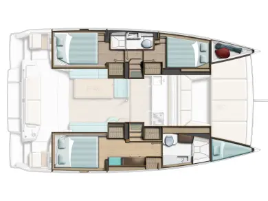 Noleggio a Pirovac – Bali Bali Catsmart su SamBoat