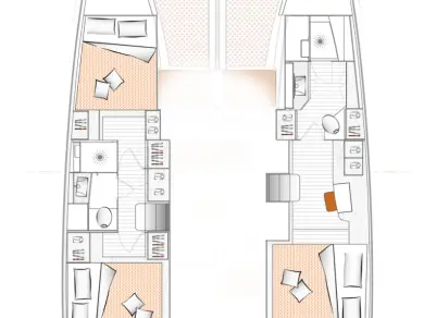 Noleggio barche Marsh Harbour economico Excess 11