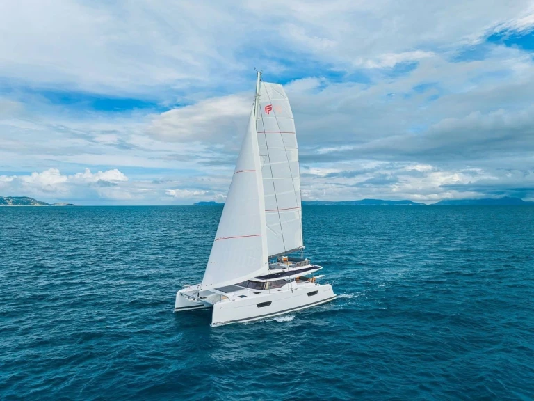 Noleggiare una Fountaine Pajot Tanna 47 a Bas du Fort