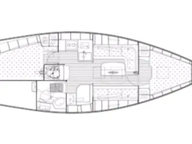 Noleggio Barca a vela Bavaria con patente nautica