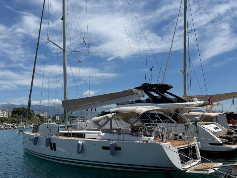 Noleggio a Spalato – Hanse Hanse 545 su SamBoat