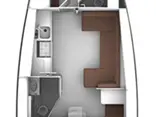 Noleggiare una Bavaria Cruiser 41 a Capo d'Orlando