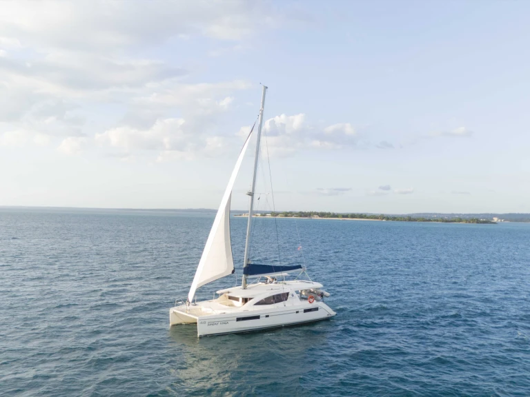 Noleggio a Zanzibar – Leopard Leopard 48 su SamBoat