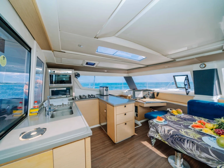 Noleggiare una Fountaine Pajot Helia 44 Evolution a Zanzibar
