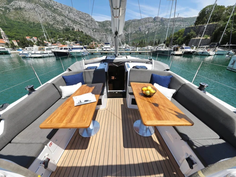Noleggio a Komolac – Hanse Hanse 410 su SamBoat