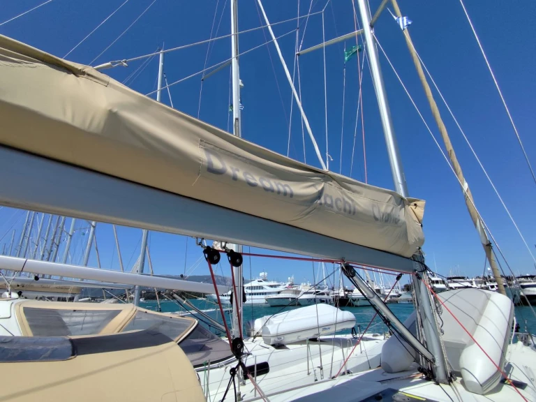 Noleggio a Lefkáda – Jeanneau Sun Odyssey 449 su SamBoat