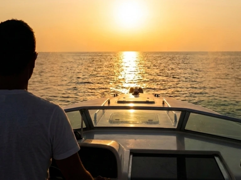 Noleggio Barca a motore Italcraft con patente nautica