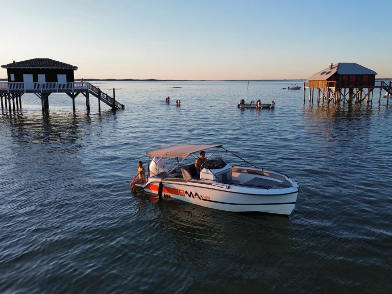 Noleggio barche BMA BMA X199 a Arcachon su Samboat