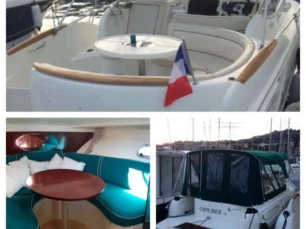 Jeanneau Leader 805 da affittare a  Toulon