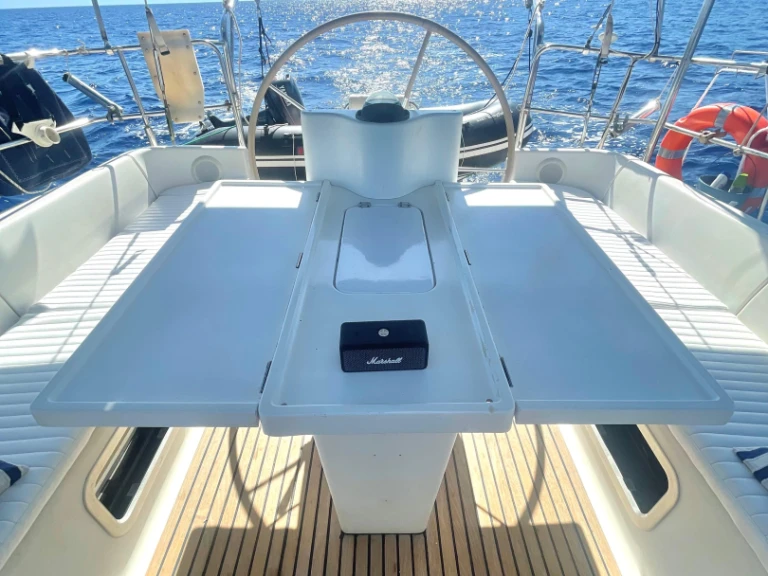 Noleggiare una Bénéteau gib sea 472 a Santa Pola