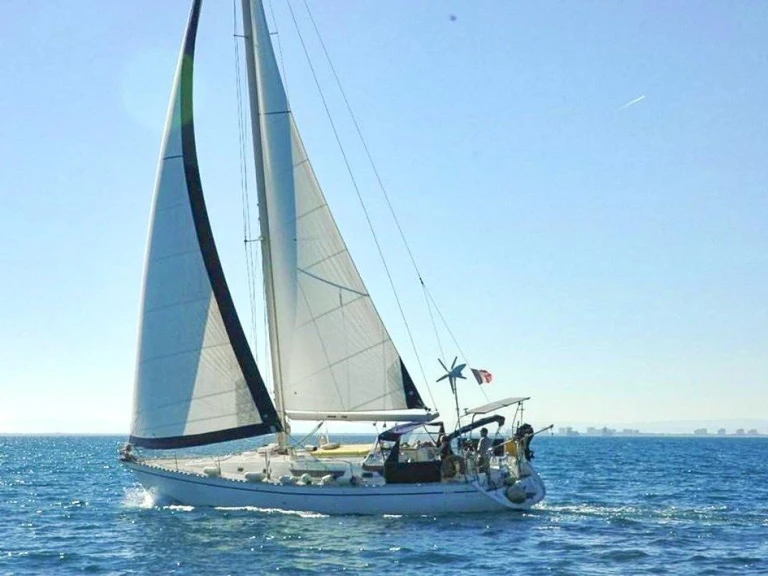 Noleggio a Santa Pola – Bénéteau gib sea 472 su SamBoat