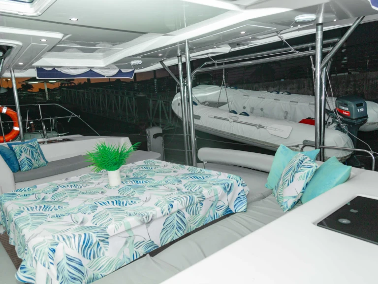 Noleggio Catamarano a Zanzibar – Leopard Leopard 48