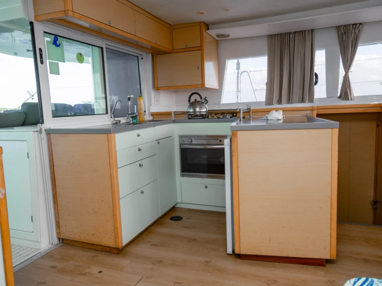 Noleggio Catamarano con o senza skipper Lagoon a Zanzibar