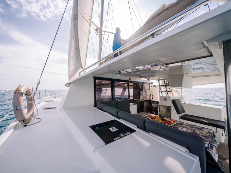 Noleggio Catamarano con o senza skipper Fountaine Pajot a Zanzibar