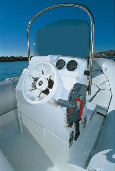 Noleggio Gommone con o senza skipper Bombard a Le Havre