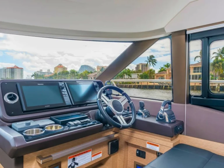 Noleggio barche Sunseeker Manhattan 56 a Zanzibar su Samboat