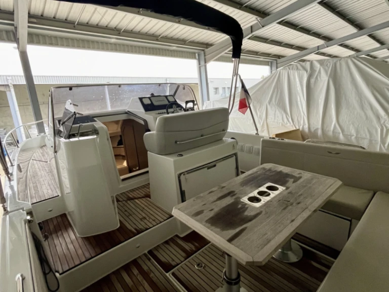 Noleggio Barca a motore a Ajaccio – Bénéteau FLYER 9 SUNdeck