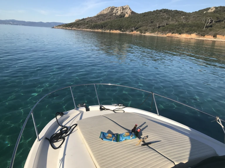Noleggio a Hyères – Jeanneau Leader 805 su SamBoat