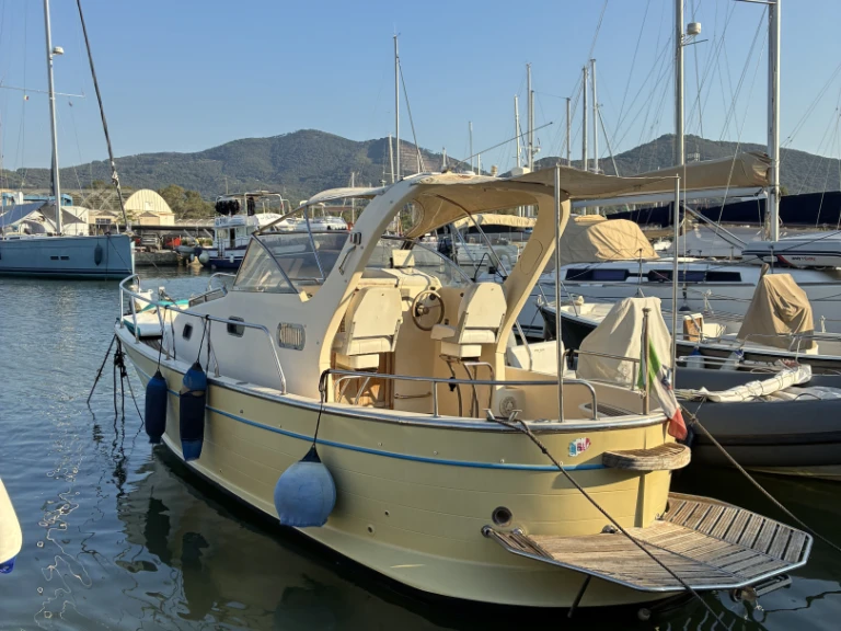 Noleggiare una Mimi Libeccio a Portoferraio