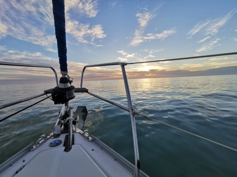 Noleggio barche Cádiz economico Bavaria 37.2