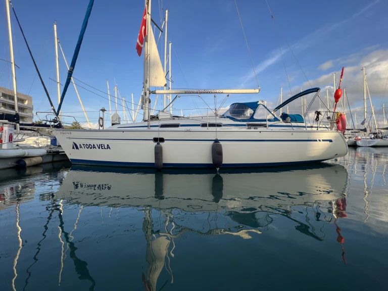 Noleggio Barca a vela con o senza skipper Bavaria a Cádiz