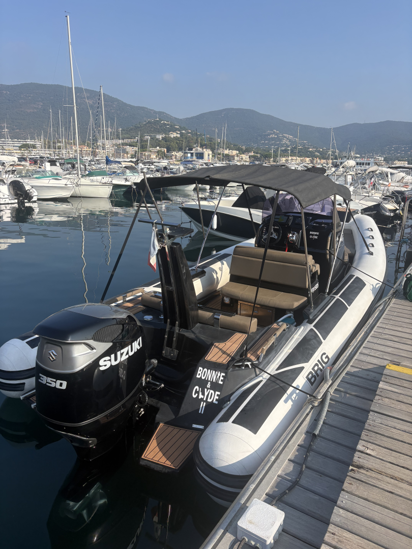 Noleggio barche Brig Eagle 8 a Cavalaire-sur-Mer su Samboat