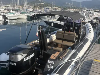 Noleggio barche Brig Eagle 8 a Cavalaire-sur-Mer su Samboat