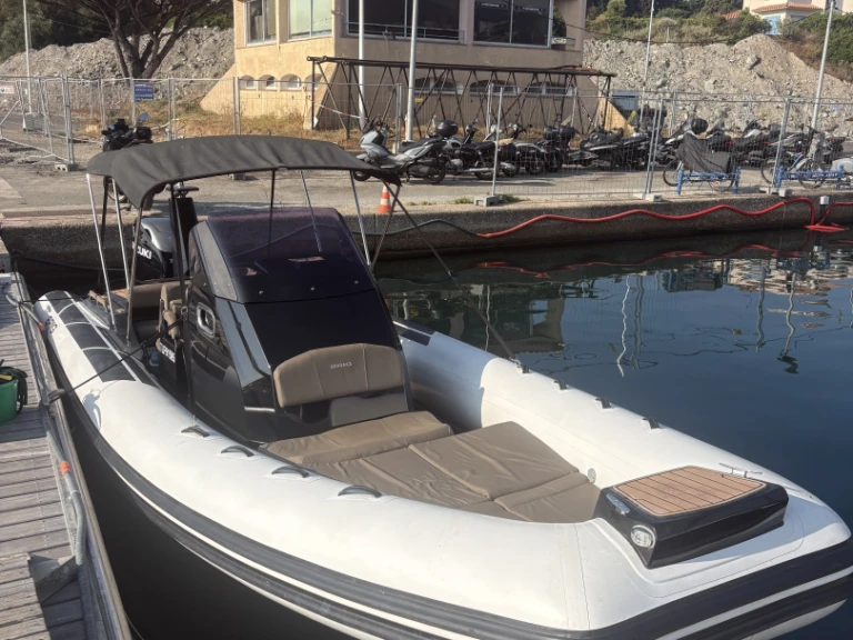 Noleggio Gommone con o senza skipper Brig a Cavalaire-sur-Mer