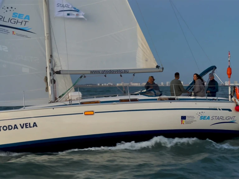 Bavaria Bavaria 37.2 da affittare a  Cádiz