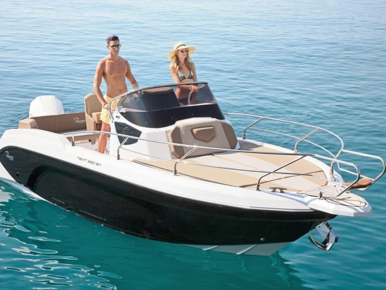 Noleggio barche Palma de Maiorca economico Next 220 SH