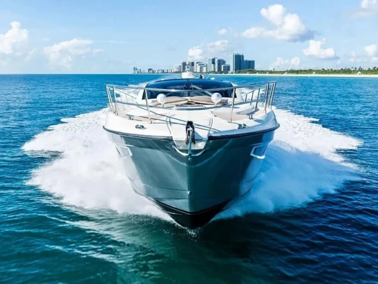 Noleggio a City of Cape Town – Azimut Atlantis 48 su SamBoat