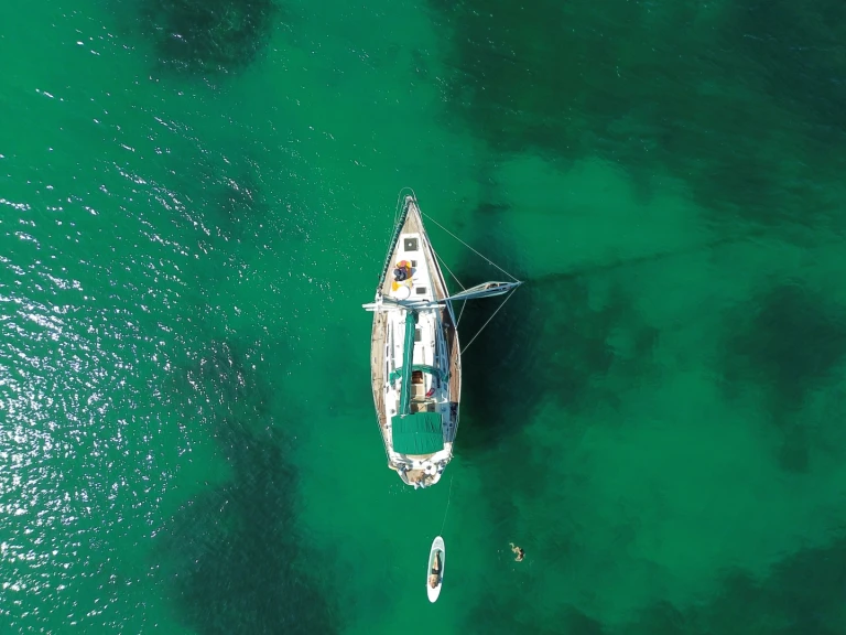 Jeanneau Sun Kiss 47 da affittare a  Île de Groix