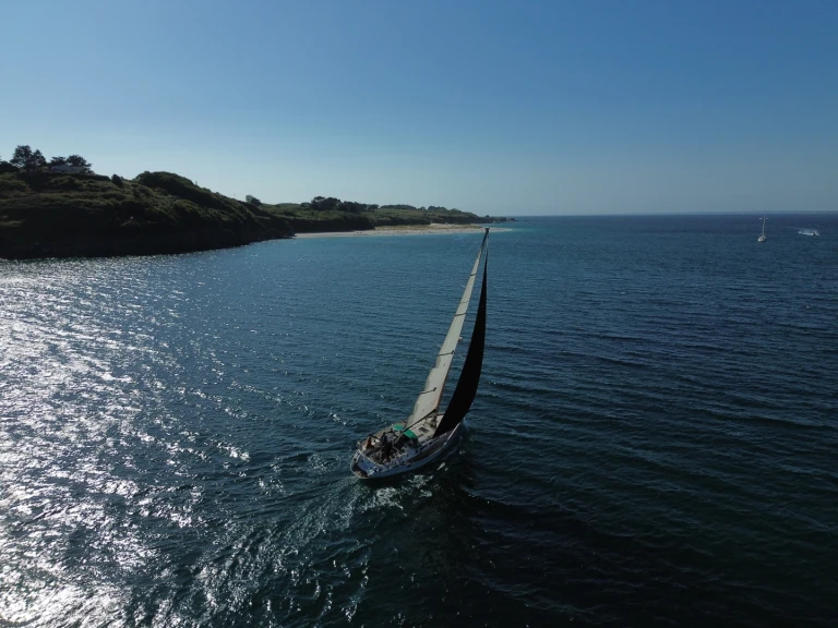 Noleggiare una Jeanneau Sun Kiss 47 a Île de Groix