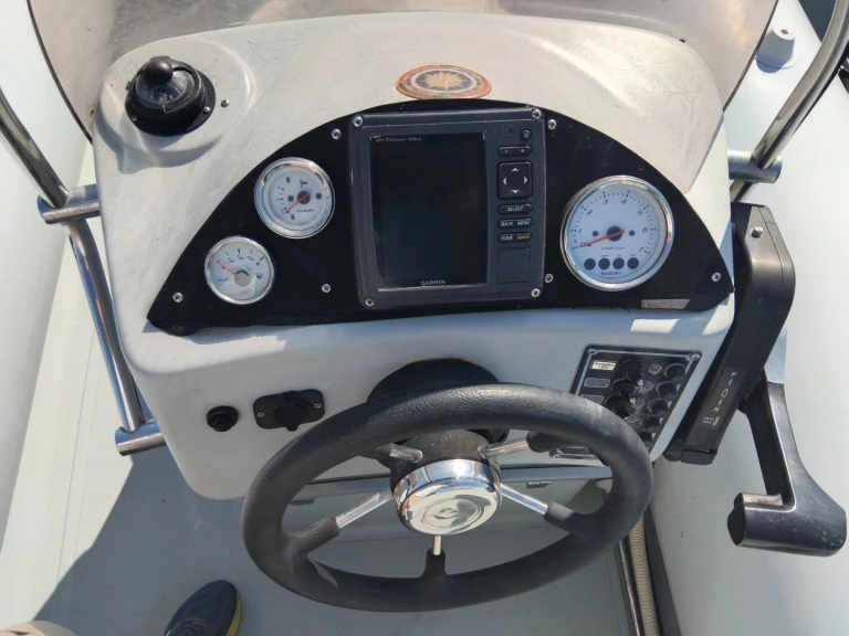 Noleggio a Cagliari – Joker Boat Coaster 515 su SamBoat