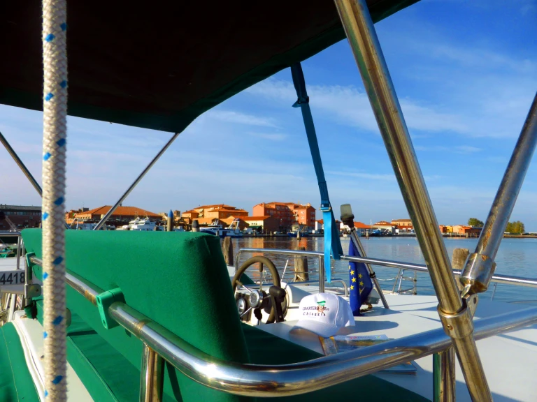Houseboat a noleggio a Chioggia al miglior prezzo
